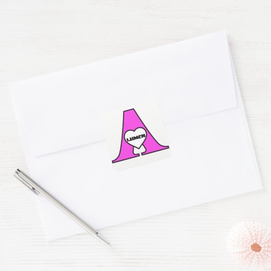 Adore Sticker (Enveloppe)