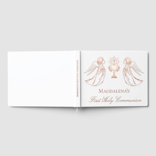 adorer les anges Première communion sainte (Complet)