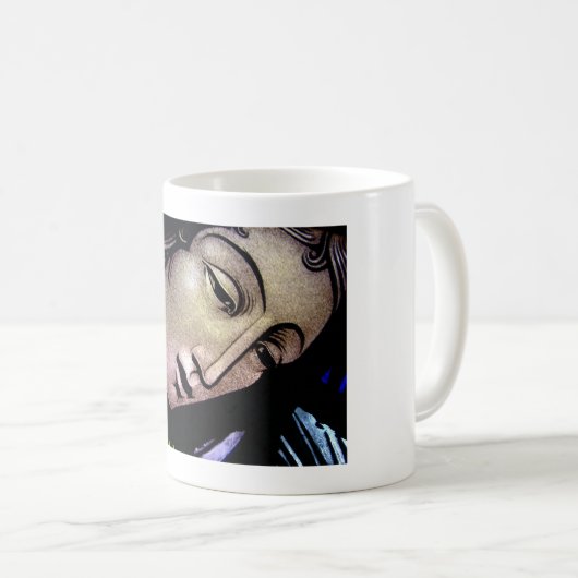 Adorer Mary Mug (Devant droit)