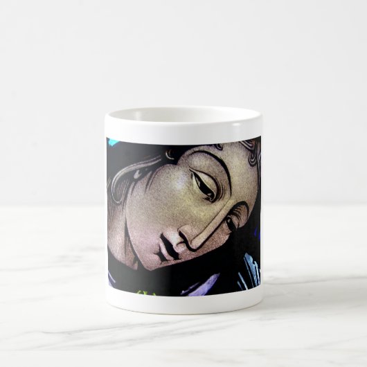 Adorer Mary Mug (Centre)