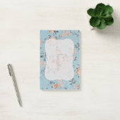 Adoring Flowers - Post-it® Notes 4"x6" (Bureau)