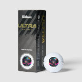 Adorned Knight Golfballen (Verpakking)