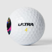 Adorned Knight Golfballen (Logo)