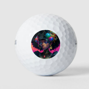 Adorned Knight Golfballen