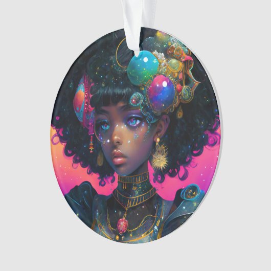 Adorned Knight Ornament (voorkant)