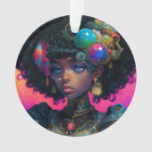 Adorned Knight Ornament (voorkant)