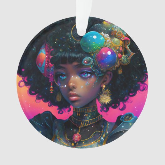 Adorned Knight Ornament (voorkant)