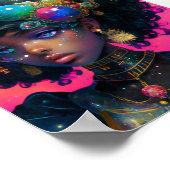 Adorned Knight Poster (Hoek)