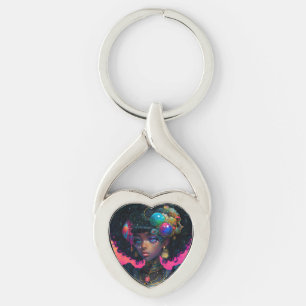 Adorned Knight Sleutelhanger