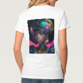 Adorned Knight T-shirt (Achterkant)