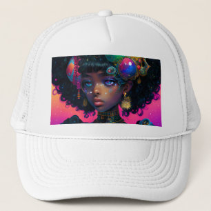 Adorned Knight Trucker Pet