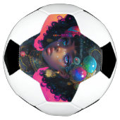 Adorned Knight Voetbal (Gedraaid)