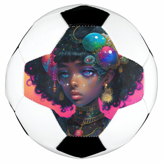 Adorned Knight Voetbal (Voorkant)