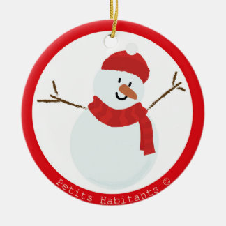 Adorno de cerámica keramisch ornament