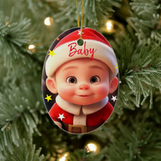 Adorno de cerámica personalizado keramisch ornament