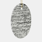 adorno keramisch ornament (Rechts)