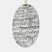 adorno keramisch ornament (Links)