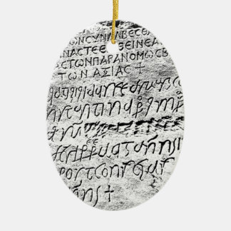 adorno keramisch ornament