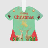 Adornos para el arbol de Navidad (dos)