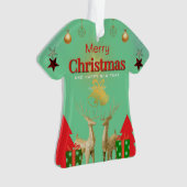 Adornos para el arbol de Navidad (devant)