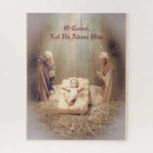 Adorons-Le Jigsaw Puzzle