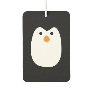 Adortabel Cute Penguin Air Freshener Luchtverfrisser