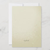 Ados Modèles Fashion Show Invitation (Dos)