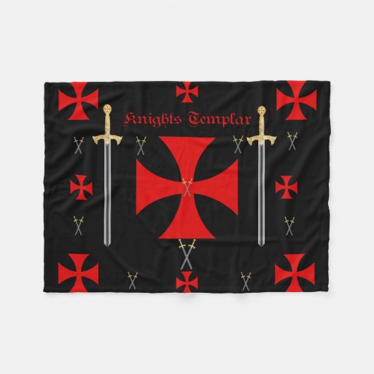 Adoube la couverture templar d'ouatine (Devant (Horizontal))