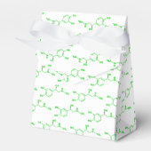 Adrenaline Moleculaire chemische formule Bedankdoosjes (Voorkant Zijde)