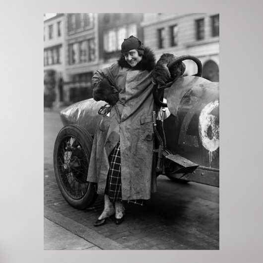 Adrenaline Rush, 1915 Poster (Voorkant)