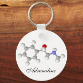 Adrenaline Sleutelhanger (Voorkant)
