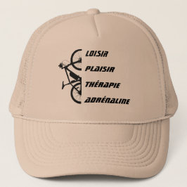 Adrénaline VTT Trucker Pet