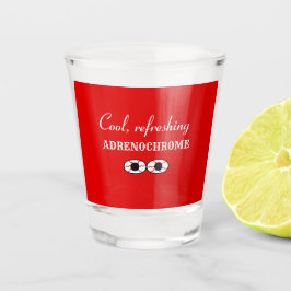 Adrenochrome  shot glas