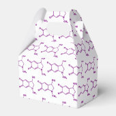 Adrenochroom moleculaire chemische formule bedankdoosjes (Voorkant Zijde)