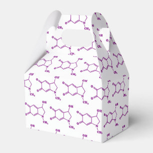 Adrenochroom moleculaire chemische formule bedankdoosjes