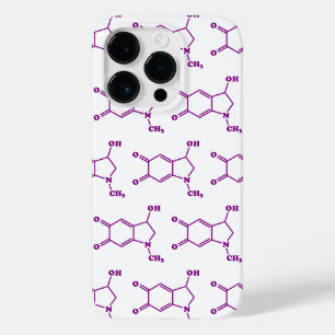 Adrenochroom moleculaire chemische formule Case-Mate iPhone 14 pro hoesje
