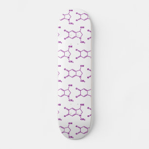 Adrenochroom moleculaire chemische formule skateboard