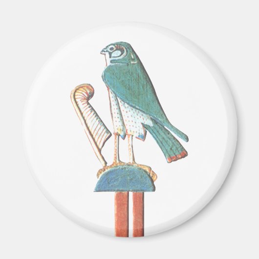 Adres Hathor Magneet (Voorkant)