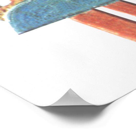 Adres Hathor Poster (Hoek)