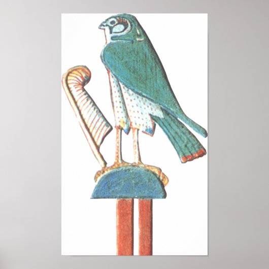 Adres Hathor Poster (Voorkant)