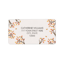 Adres Herfstbladeren Herfst takken