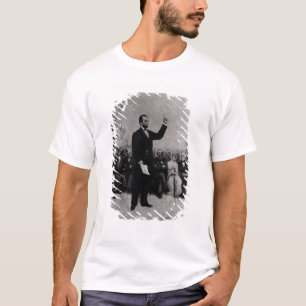Adres Lincoln te Gettysburg, 1895 T-shirt