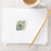 Adres Peacock Etiket (Insitu)