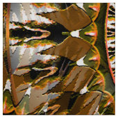 Adres..... Stof (Swatch)