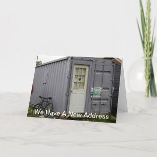 Adres: Trailer House Aankondiging