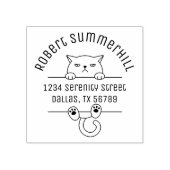 Adres van de boogbundel met vuurvaste temperatuur rubberstempel (Afrduk)