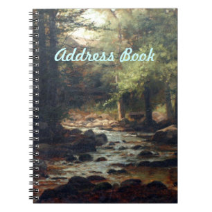 Adresboek Notitieboek