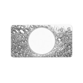 Adresetiketten art & design stijlen etiket