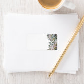 Adresetiketten art & design stijlen etiket (Insitu)