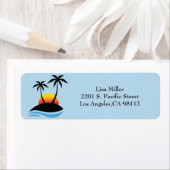 Adresetiketten Etiket (Insitu)